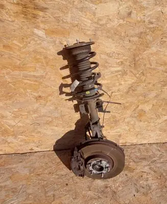 Ford Mondeo MK V Front wheel hub spindle knuckle