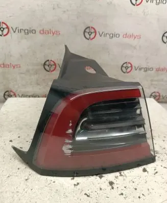 Tesla Model 3 Rear/tail lights 24529201 01534101