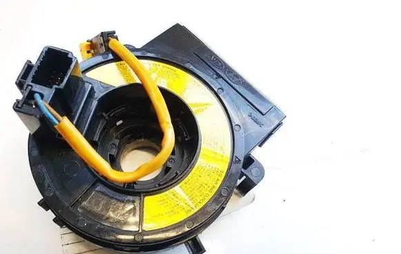 KIA Ceed Airbag slip ring squib (SRS ring) 