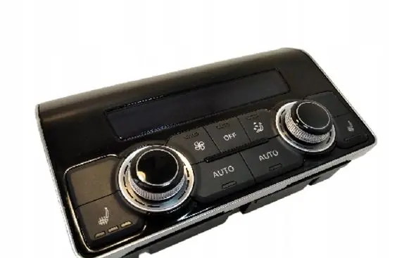 Audi A8 S8 D4 4H Climate control unit 4H0919158D