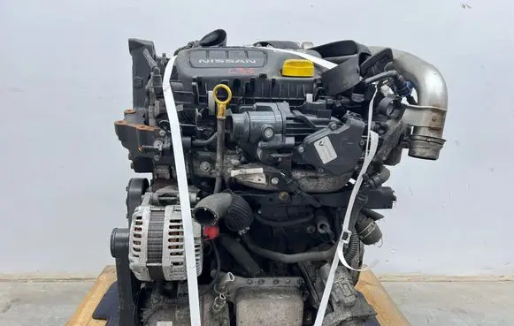 Nissan Qashqai Engine R9MB405