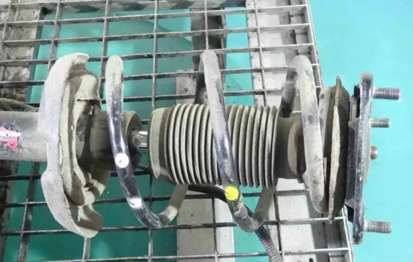 KIA Ceed Front coil spring IMPRK1237046