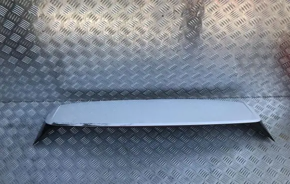Audi A1 Tailgate/trunk spoiler 82A827933AH