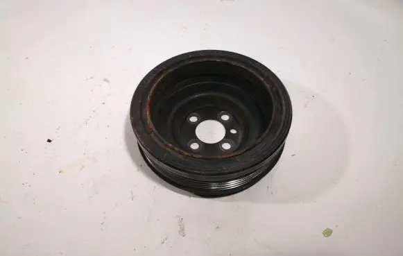 Crankshaft pulley