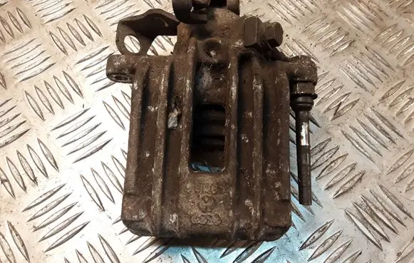 Audi A4 S4 B6 8E 8H Rear brake caliper