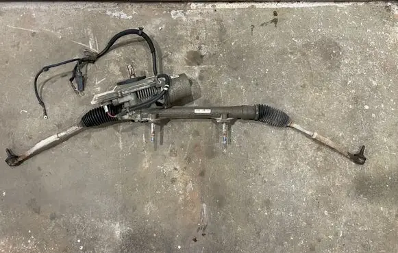 Citroen DS3 Steering rack 9676543080