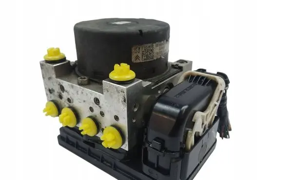 Ford Fiesta ABS Pump 9814482780