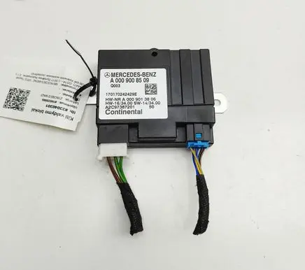 Mercedes-Benz Vito Viano W447 Fuel injection pump control unit/module A0009008509 A2C97387201
