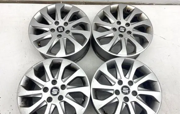 Seat Leon (5F) R18 alloy rim 5F0601025A
