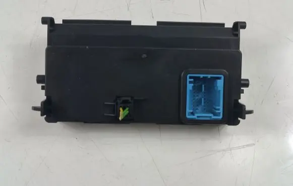 Citroen DS4 Air conditioning/heating control unit 9687606680