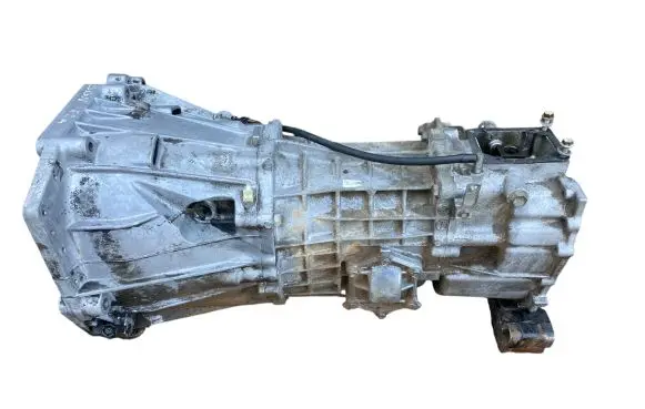 Suzuki Grand Vitara II Manual 5 speed gearbox