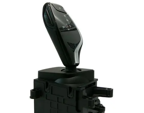 BMW 7 G11 G12 Gear shifter/selector 61316843836 6843836