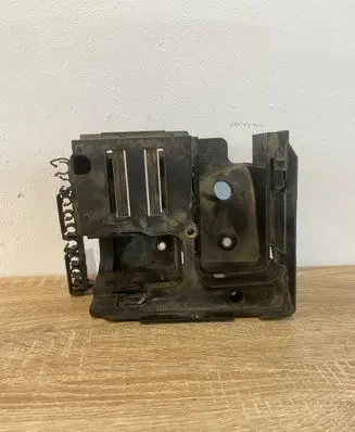 Skoda Octavia Mk2 (1Z) Fuse box cover 1K0907361B