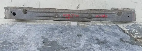 Opel Astra J Rear bumper support beam 