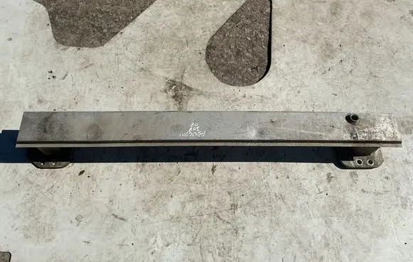 Peugeot 308 Rear bumper cross member