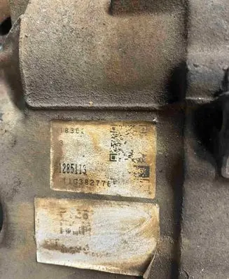 Volvo XC60 Automatic gearbox 1285113
