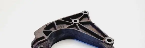 Opel Zafira A Engine mounting bracket 24403861