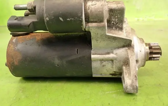 Volkswagen Jetta V Starter motor