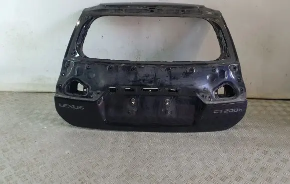 Lexus CT 200H Tailgate/trunk/boot lid 6700576010