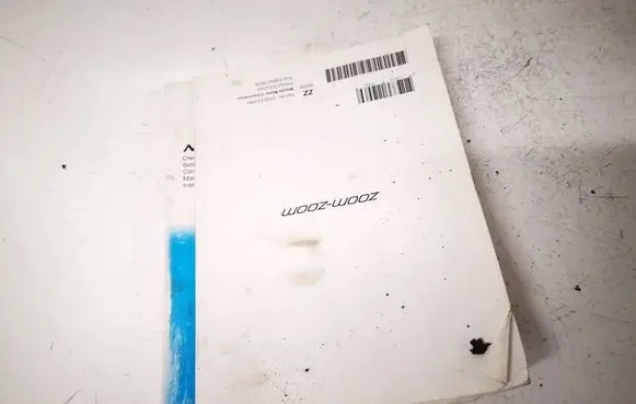 Mazda 6 Owners service history hand book 