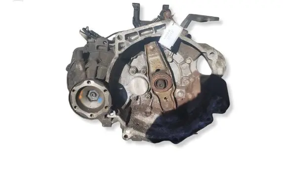 Seat Ibiza III (6L) Manual 5 speed gearbox GGUKASACJ GGU