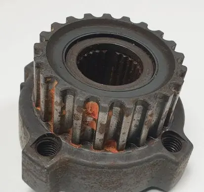 Volvo 940 Timing chain sprocket 
