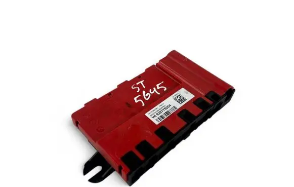 BMW 1 F20 F21 Other control units/modules 922775204