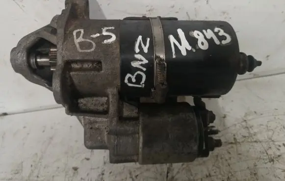 Volkswagen PASSAT B5 Starter motor 083303004