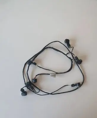 BMW 5 G30 G31 Parking sensor (PDC) wiring loom 6824486 323855 6824493