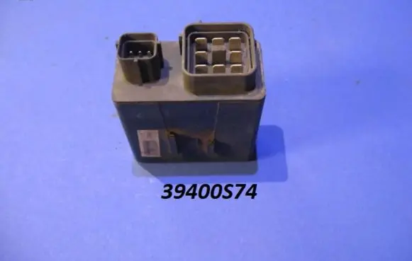 Honda Civic Glow plug pre-heat relay 39400S74