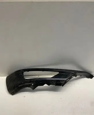 Volvo XC90 Front bumper splitter molding 31383801