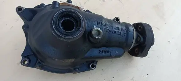BMW X5 E53 Front differential 07508529 98529E2057 000207300082000