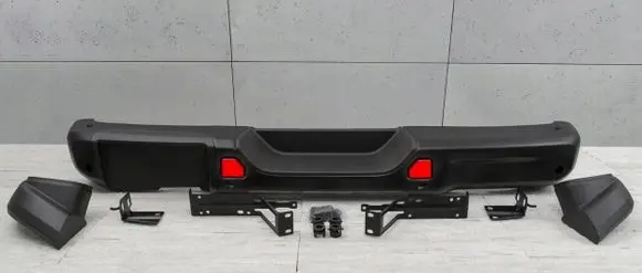 Jeep Wrangler Rear bumper 68295568AC