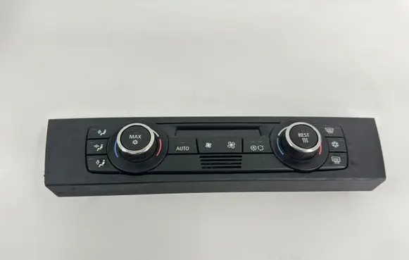 BMW 3 E92 E93 Climate control unit 9128213