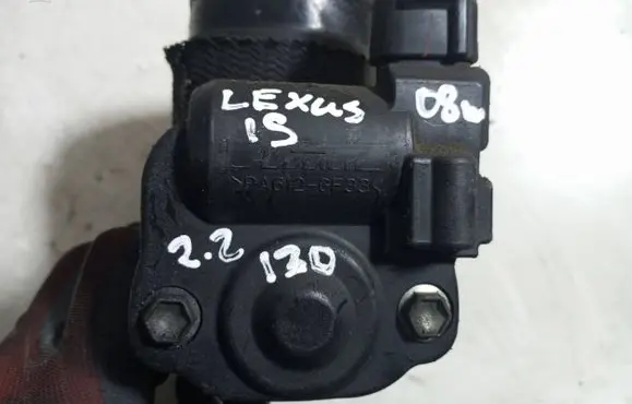 Lexus IS 220D-250-350 Throttle valve PA612GF33