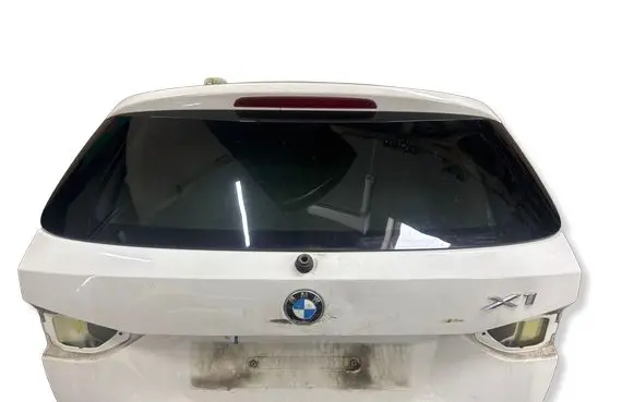 BMW X1 E84 Tailgate/trunk/boot lid 