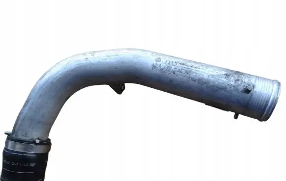 Audi A6 S6 C6 4F Intercooler hose/pipe 059145731AK 059145834D ORYGINAASO