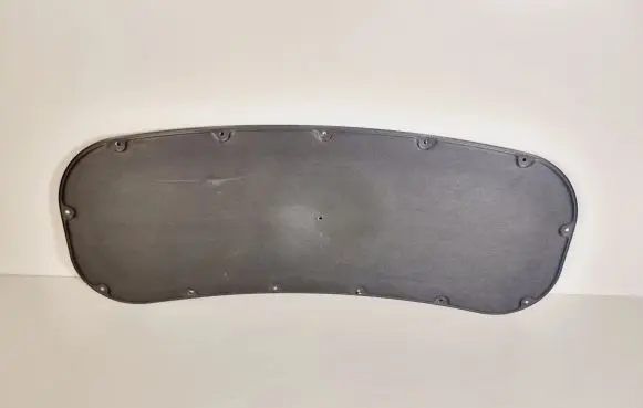 Hyundai Kona I Engine bonnet/hood sound/heat insulation 81125J9000
