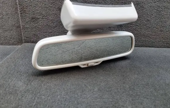 Audi A6 Allroad C6 Rear view mirror (interior) 4F0857511E 4F0857511E1YE 4F0907299
