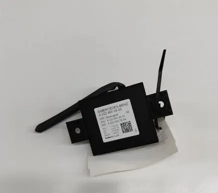 Mercedes-Benz S C217 Video control module A2229010001 A2229027604