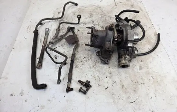 Saab 9-3 Ver2 Turbo TD04L14T