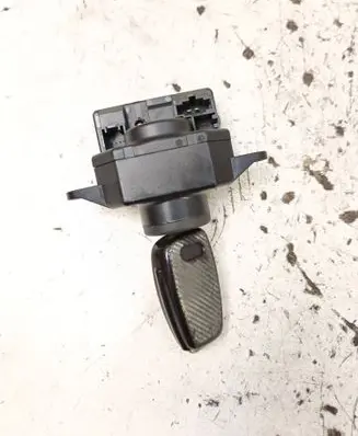 Audi A6 S6 C6 4F Ignition lock 33301301 4F0909131 4F0910131