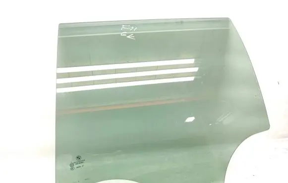 BMW 5 F10 F11 Rear door window glass 43R002092 E000292