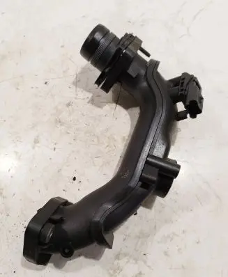 Ford Fiesta Intercooler hose/pipe 9674942380
