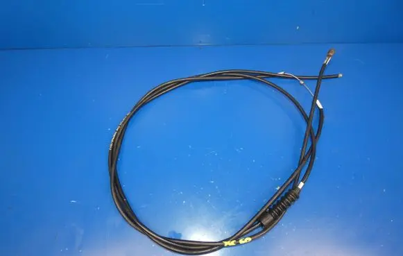 Volvo XC60 Engine bonnet/hood lock release cable 31297545 31297546