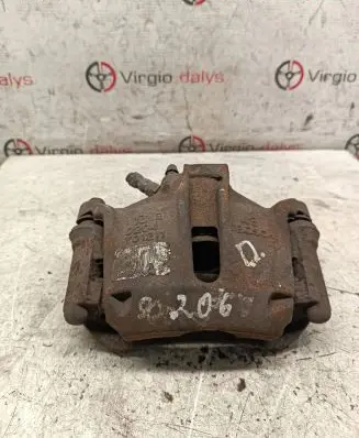 Peugeot 206 Front brake caliper Y01211