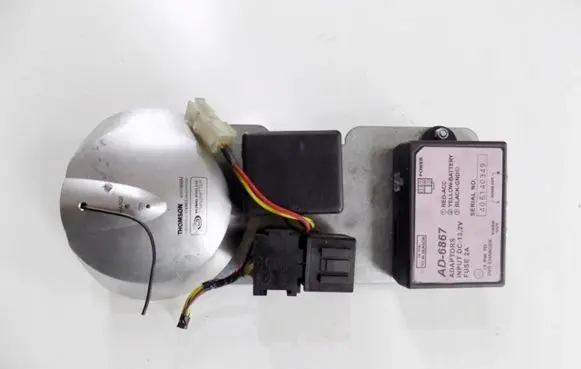 Volvo XC90 Other control units/modules whp550u