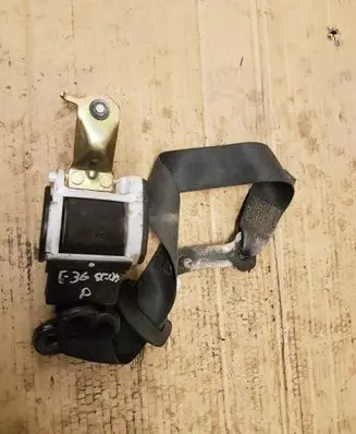 BMW 3 E36 Front seatbelt