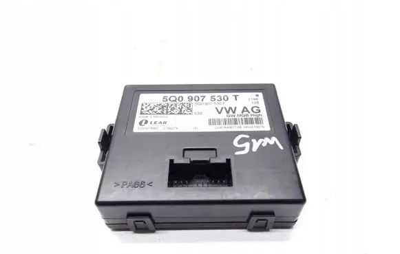 Skoda Octavia Mk3 (5E) Gateway control module 5Q0907530T