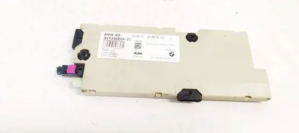 BMW 5 GT F07 Antenna control unit AV934680401